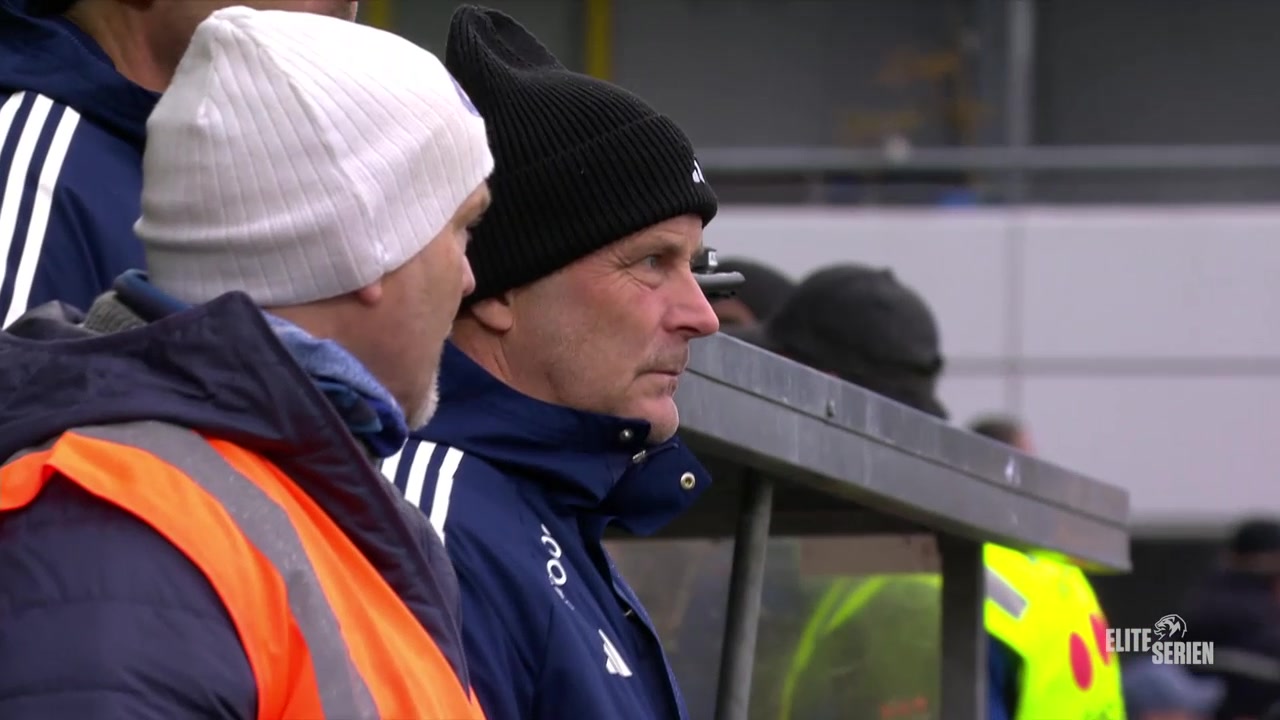 Lillestrøm - Vålerenga 2-0
